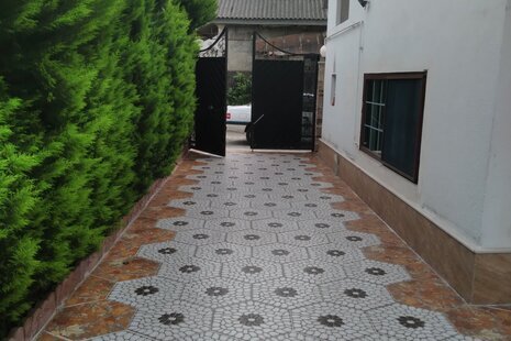 واحد مبله تکخواب کاوه1 در طبقه اول ویلای چابکسر