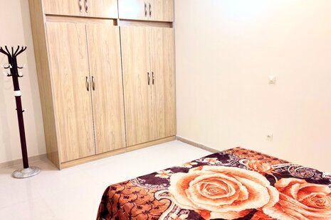 آپارتمان مبله دو خواب در اصفهان