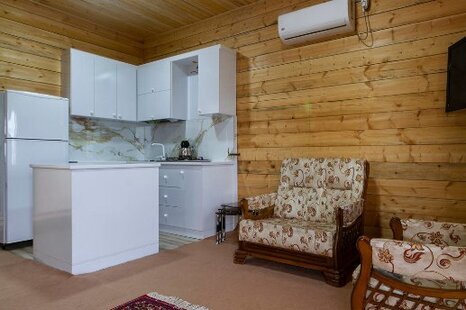 کلبه تک خواب آناهید در ماسال