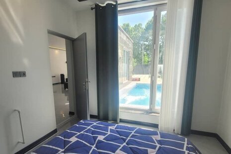 ویلا  استخردار دوخواب در کردان