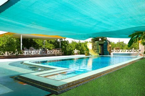 ویلا استخردار دو خواب مبله پارسا در دزفول