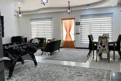 ویلا دوخواب استخردار ملورین 1 در شهریار