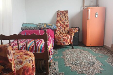 ویلا مبله دوبلکس سرای پدری در ساری