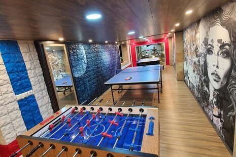 ویلا دوبلکس دوخواب استخردار در محمودآباد