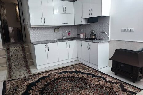 آپارتمان مبله تکخواب (آریایی 2) در کاشان