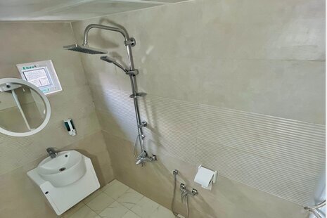 کلبه دوبلکس سوئیسی  چوبی بهشت پدری در سوادکوه