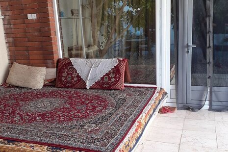 ویلا مبله تکخواب جوادیه در خوانسار