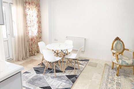 آپارتمان مبله تک خواب سروش 6 در خرم آباد