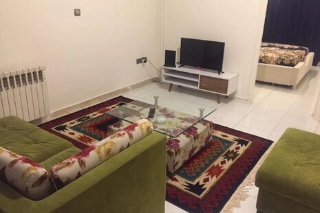 آپارتمان دو خواب مبله در فاطمی