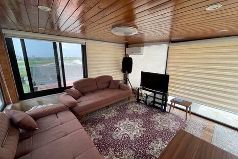 ویلا دوبلکس استخر دار سه خواب مدرن  نوساز در محمودآباد