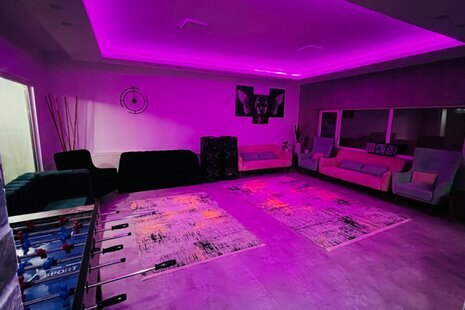 ویلا مبله دوبلکس دوخواب استخردار سعید سام در کردان