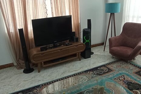 ویلا مبله استخردار سه خواب در متل قو