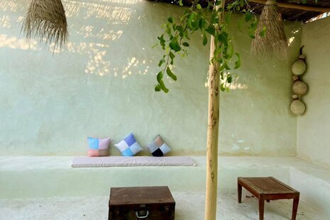 سوئیت ویلای نیله در قشم