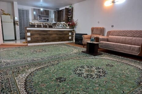 آپارتمان مبله تکخواب فرهنگ در همدان