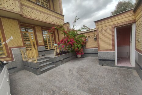 آپارتمان مبله دوخواب آریوبرزن 1 در شیراز