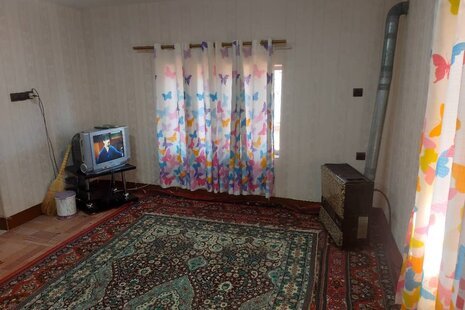 واحد دوبلکس دوخواب در طبقه دوم و سوم ویلا تریپلکس علی آباد