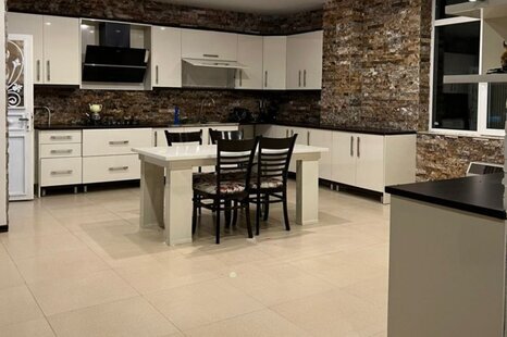 ویلا دوبلکس استخر سرپوشیده و جکوزی زیتون در نظرآباد