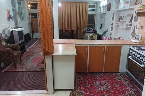 آپارتمان مبله تکخواب رزاق در اصفهان