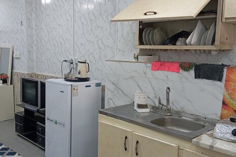 سوئیت مبله در قشم