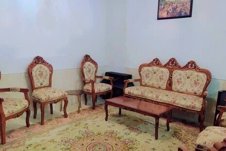 ویلا دوخواب مبله سرداران در شیراز