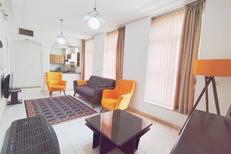 آپارتمان تک خواب مبله در شیراز