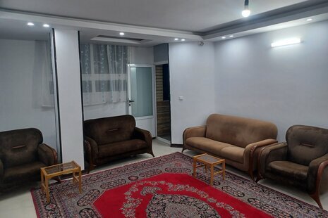 آپارتمان مبله دو خواب گلستان 1 در اصفهان