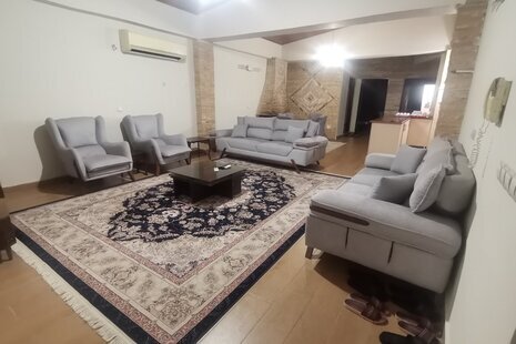 آپارتمان مبله دوخواب نیلوفر 10 vip در نمک آبرود