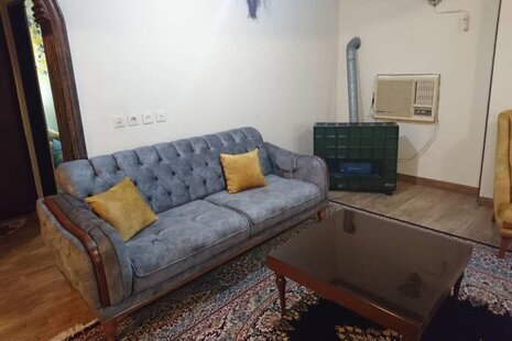 واحد 2 خواب در طبقه اول ویلای کلارآباد
