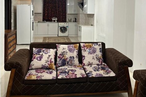 آپارتمان مبله دوخواب آرمان در شهریار