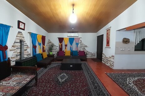 ویلا دو خواب مبله در متل قو
