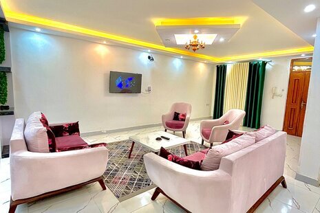 ویلا دوخواب لوکس در رشت