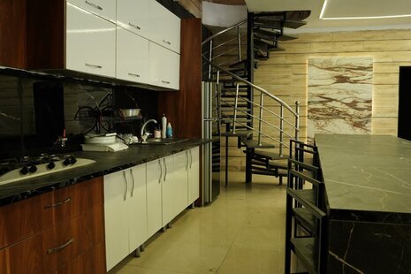 ویلا دوبلکس استخردار 5 خواب کوهسار 4 در کردان