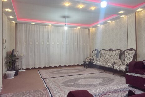 آپارتمان مبله دو خواب رادین در اردبیل