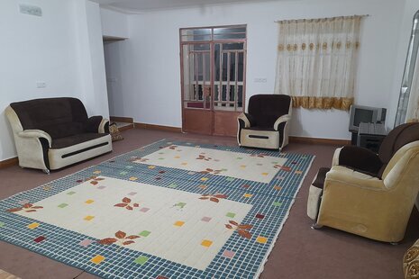 واحد تکخواب در طبقه دوم ویلا علی آباد