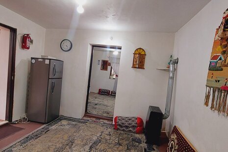 ویلا تکخواب سنتی جنگلی در رودبار