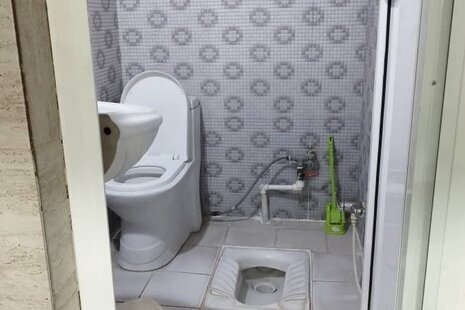 واحد تکخواب 401 در هتل آپارتمان رینه