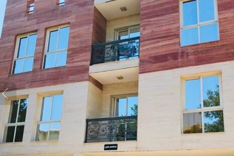 آپارتمان مبله دوخواب طلوع 4 در کیش
