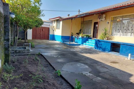 ویلا مبله دوخواب مبله کلبه سبز 1 در بندرانزلی