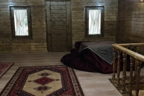 باغ ویلا دوبلکس در بابل