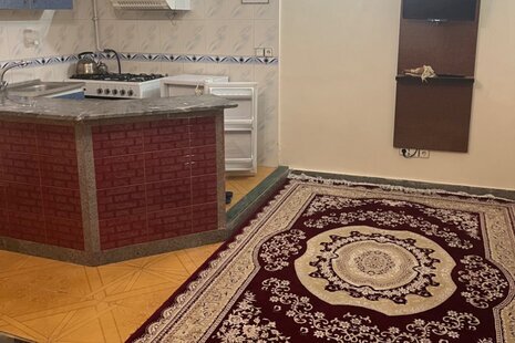 واحد تکخواب 204 در هتل آپارتمان سرعین