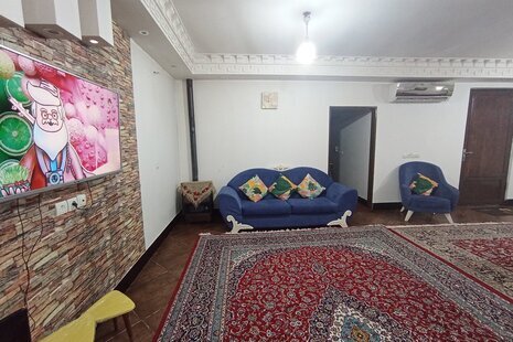 آپارتمان تکخواب مبله در علی اباد