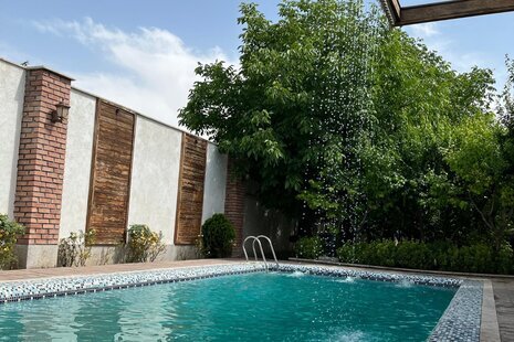 ویلا استخردار سه خواب اِما در شهریار