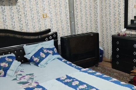 خانه ویلایی مبله در ماهان کرمان