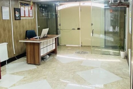 واحد چهار تخت در مسافرخانه مشهد