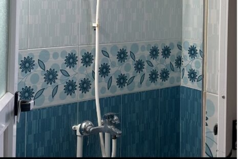 واحد مبله تکخواب در طبقه همکف ویلا در دیلمان