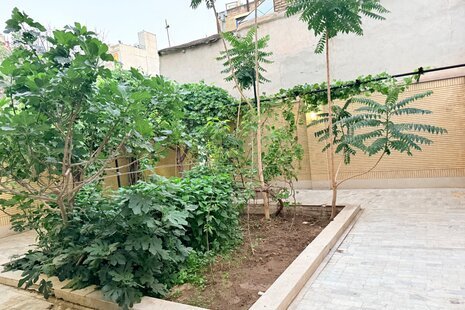 آپارتمان مبله دوخواب آیلادر مشهد