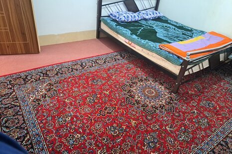 ویلا مبله تکخواب زاینده رود در چادگان