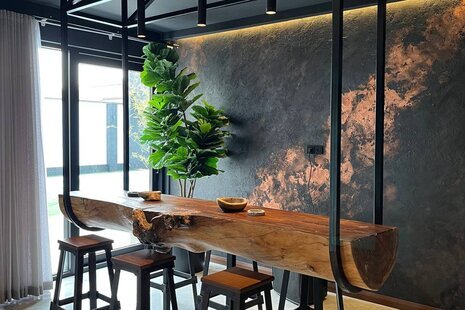 ویلا مبله استخردار شش خواب مستر در رودهن