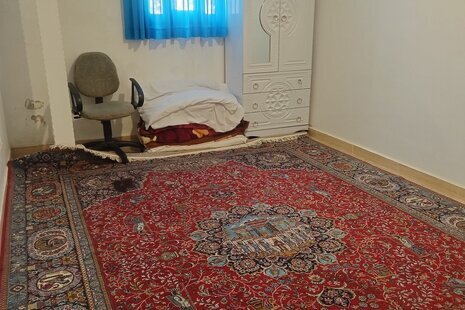 آپارتمان مبله تکخواب در خرم آباد