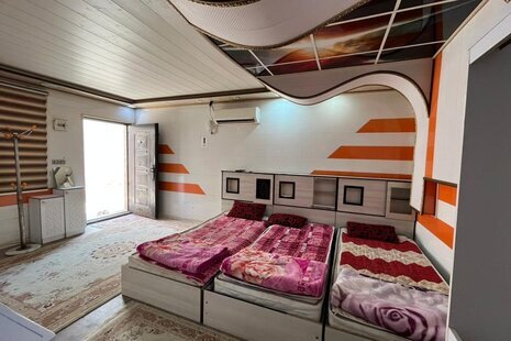 واحد 109 در مجتمع اقامتی آبادان